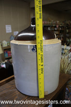 Load image into Gallery viewer, Ceramic Stoneware Five Gallon Moonshine Jug
