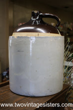 Load image into Gallery viewer, Ceramic Stoneware Five Gallon Moonshine Jug

