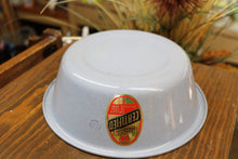 Load image into Gallery viewer, Certified Quality Durable French Gray Enamelware 2 Quart Bowl
