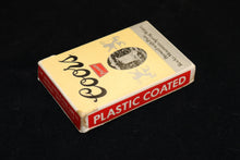 Load image into Gallery viewer, Vintage COORS Bridge Size Playing Cards
