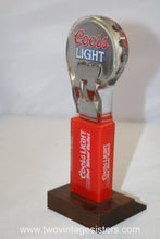 Load image into Gallery viewer, Coors Light The Silver Bullet Bottle Opener Beer Tap
