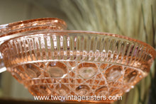Load image into Gallery viewer, Federal Indiana Glass Windsor Pink Candy Dish

