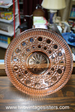 Load image into Gallery viewer, Federal Indiana Glass Windsor Pink Candy Dish
