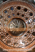 Load image into Gallery viewer, Federal Indiana Glass Windsor Pink Candy Dish
