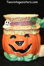 Load image into Gallery viewer, OMNIBUS FITZ &amp; FLOYD Halloween Coffee Mug 1995
