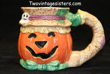 Load image into Gallery viewer, OMNIBUS FITZ &amp; FLOYD Halloween Coffee Mug 1995

