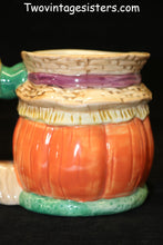 Load image into Gallery viewer, OMNIBUS FITZ &amp; FLOYD Halloween Coffee Mug 1995
