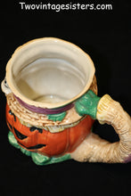 Load image into Gallery viewer, OMNIBUS FITZ &amp; FLOYD Halloween Coffee Mug 1995
