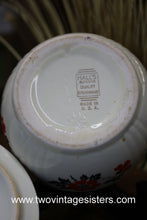 Load image into Gallery viewer, Hall Superior Red Poppy Radiance Drip Grease Jar
