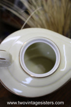 Load image into Gallery viewer, Aladdin Teapot Halls Superior Kitchenware Jewel Tea Autumn Leaf
