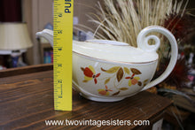 Load image into Gallery viewer, Aladdin Teapot Halls Superior Kitchenware Jewel Tea Autumn Leaf
