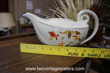 Load image into Gallery viewer, Aladdin Teapot Halls Superior Kitchenware Jewel Tea Autumn Leaf
