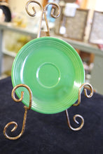 Load image into Gallery viewer, Homer Laughlin Fiesta Forest Green Plate 6 1/4&quot;
