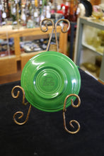 Load image into Gallery viewer, Homer Laughlin Fiesta Forest Green Plate 6 1/4&quot;
