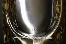 Load image into Gallery viewer, Jeannette Glass Marigold Glass Gondola Bowl

