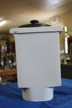 Load image into Gallery viewer, Vintage Knight Fountain Co. Ice Cream Syrup Container Jar Ladel
