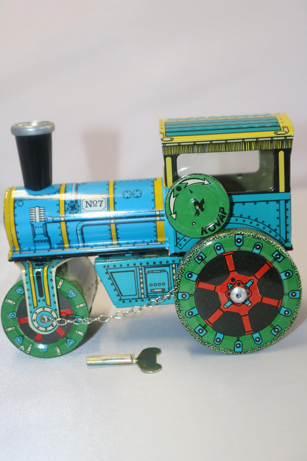Kovap tractor discount