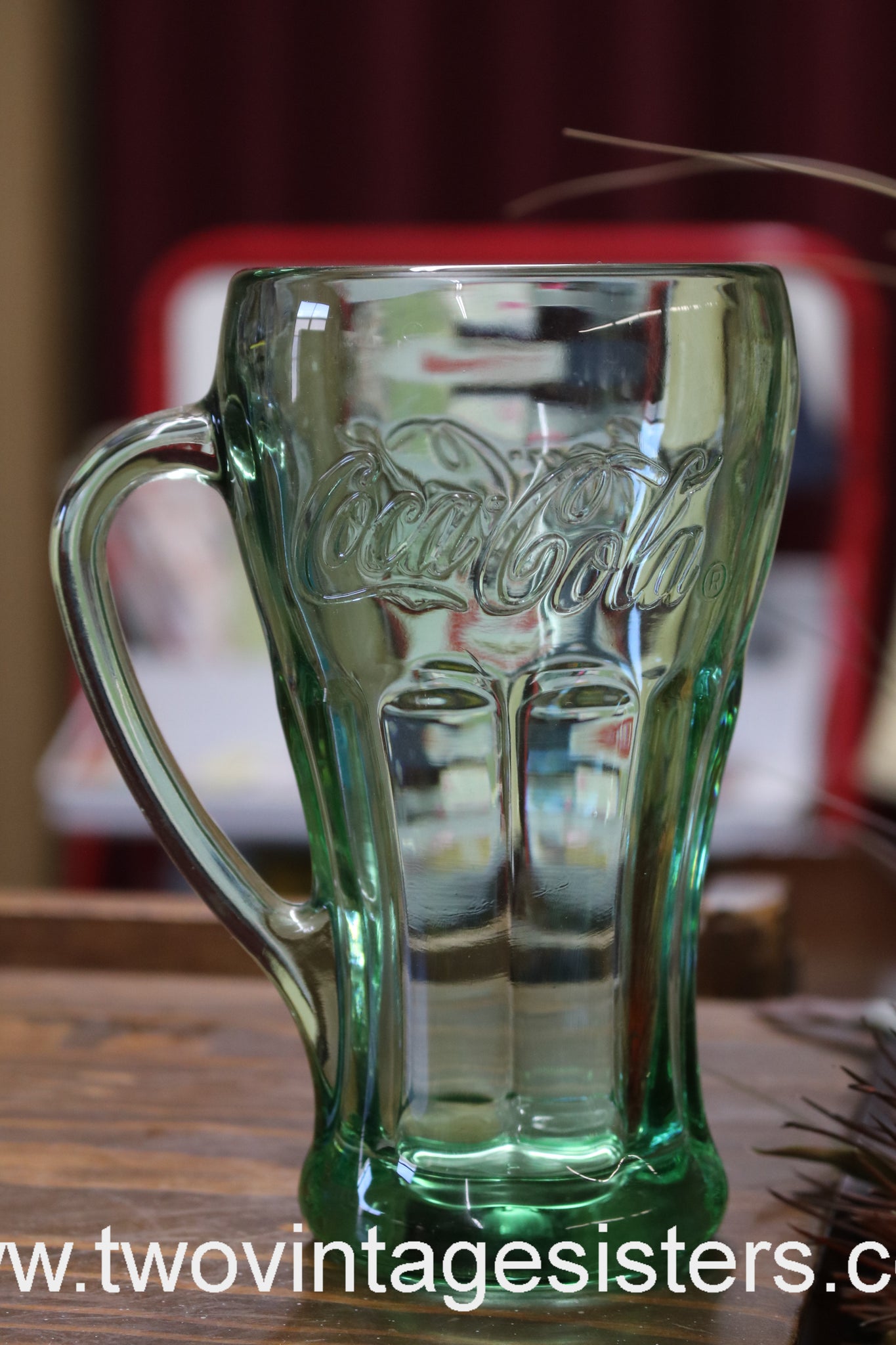 Coca Cola Glasses: Coca-Cola Drinkware (Libbey & Vintage Glass)