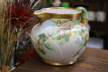 Load image into Gallery viewer, Limoges France Gooseberry Pickard China Pitcher D&amp;C
