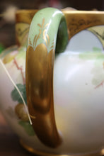 Load image into Gallery viewer, Limoges France Gooseberry Pickard China Pitcher D&amp;C
