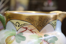 Load image into Gallery viewer, Limoges France Gooseberry Pickard China Pitcher D&amp;C
