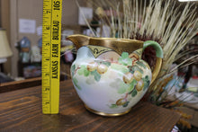 Load image into Gallery viewer, Limoges France Gooseberry Pickard China Pitcher D&amp;C

