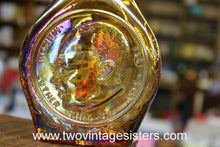Load image into Gallery viewer, Martin Luther King Wheaton Iridescent Glass Decanter Bottle
