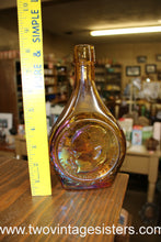 Load image into Gallery viewer, Martin Luther King Wheaton Iridescent Glass Decanter Bottle
