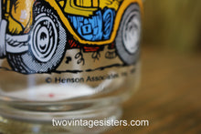 Load image into Gallery viewer, McDonalds 1981 The Great Muppet Caper Happiness Hotel Glass
