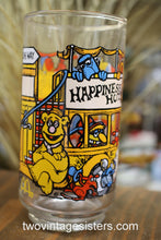 Load image into Gallery viewer, McDonalds 1981 The Great Muppet Caper Happiness Hotel Glass
