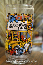 Load image into Gallery viewer, McDonalds 1981 The Great Muppet Caper Happiness Hotel Glass
