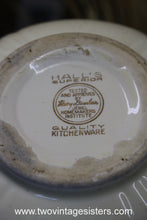 Load image into Gallery viewer, Mixing Bowl Halls Superior Kitchenware Jewel Tea Autumn Leaf
