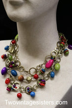 Load image into Gallery viewer, Premier Parade Necklace MultiColor
