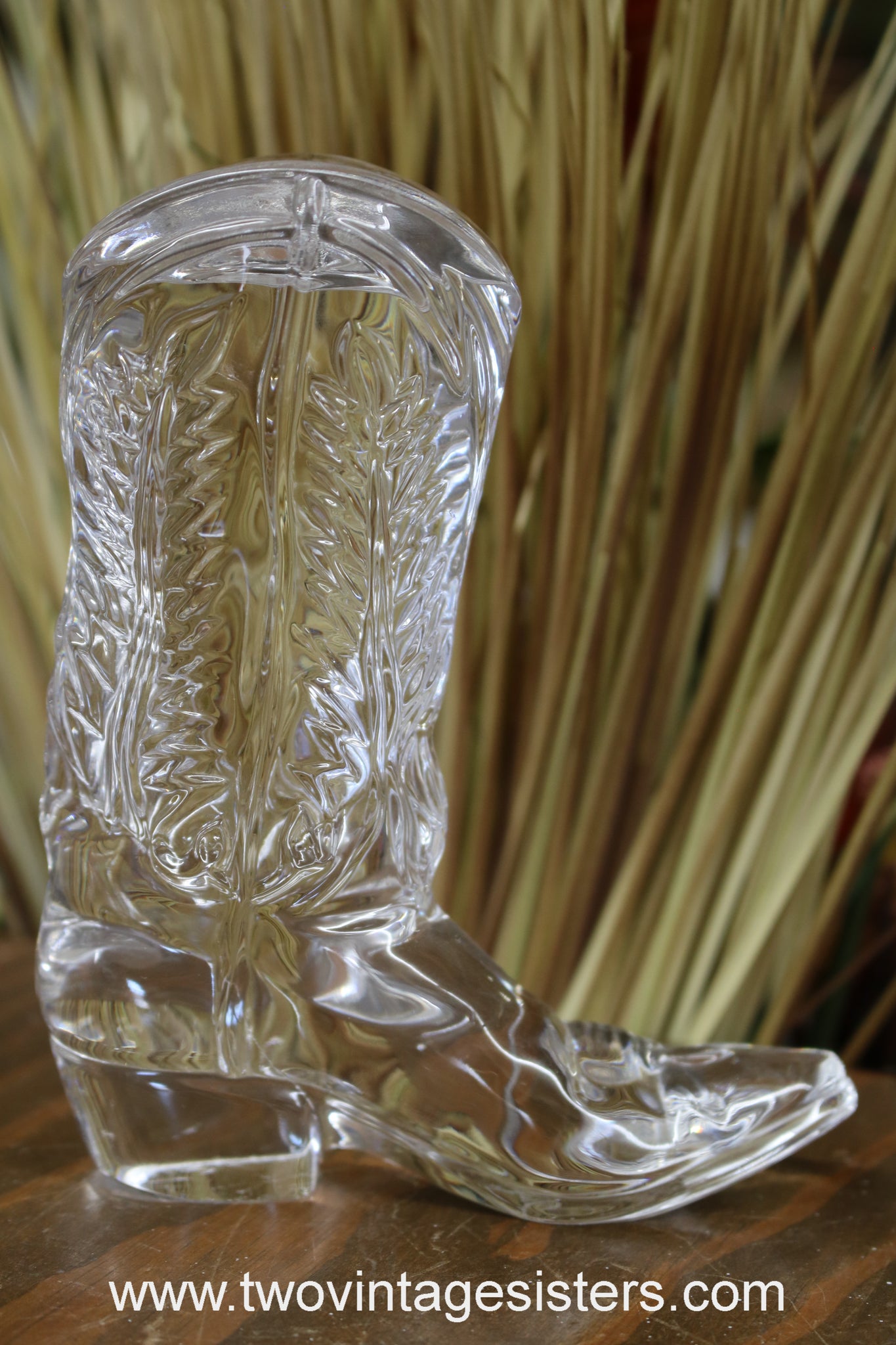 Ralph lauren crystal cowboy boot Clearance