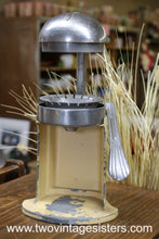 Load image into Gallery viewer, Rival Juice O Mat Manual Hand Juicer Press
