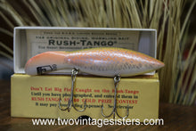 Load image into Gallery viewer, Rush Tango Bass Swimming Minnow Limited Edition Lure Bait
