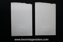 Load image into Gallery viewer, 2 Eisenhower/Nixon Inaugural Ball Tickets January 20 1953
