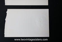 Load image into Gallery viewer, 2 Eisenhower/Nixon Inaugural Ball Tickets January 20 1953
