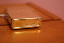 Load image into Gallery viewer, Gold Chrome Firebird Zippo Style Lighter
