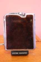 Load image into Gallery viewer, Ronson Ten A Case Lighter 1940s Mocha Enameled Cig Card Cash Case
