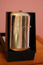 Load image into Gallery viewer, Vintage Camel Gold Mirror Hinged Lighter
