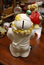 Load image into Gallery viewer, Vintage McCoy Clown Bank USA #1007 w/Front Viewing Window
