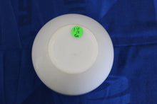 Load image into Gallery viewer, Vintage Federal Glass 1 1/2 Qt Mixing Bowl Blue Floral FEG29
