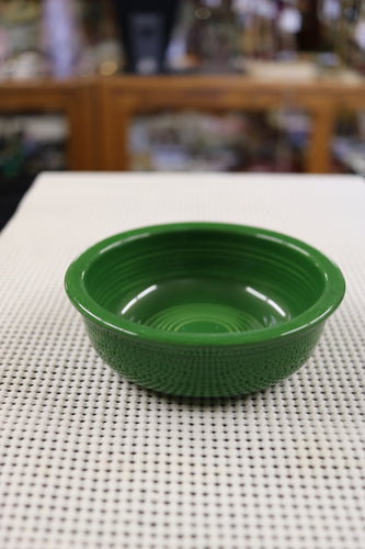 Homer Laughlin Fiesta Forest Green Bowl 4 1/2