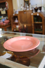 Load image into Gallery viewer, Homer Laughlin FIESTA Rose Dinner Plate 10 3/4&quot;

