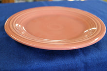 Load image into Gallery viewer, Homer Laughlin FIESTA Rose Dinner Plate 10 3/4&quot;
