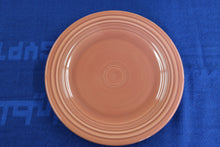 Load image into Gallery viewer, Homer Laughlin FIESTA Rose Dinner Plate 10 3/4&quot;
