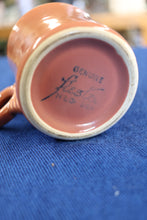 Load image into Gallery viewer,  Homer Laughlin Tom &amp; Jerry Mug Fiesta Rose Older
