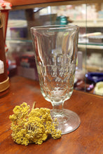 Load image into Gallery viewer, 8.5&quot; VINTAGE DRUG STORE ICE CREAM SUNDAE SODA FOUNTAIN
